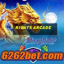 rights arcade