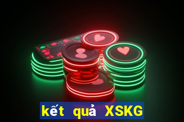 kết quả XSKG ngày 28