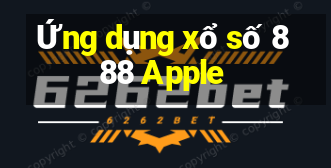 Ứng dụng xổ số 888 Apple