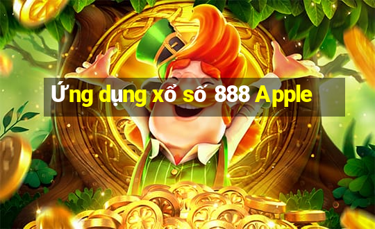 Ứng dụng xổ số 888 Apple