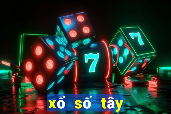 xổ số tây ninh 8 tháng 12