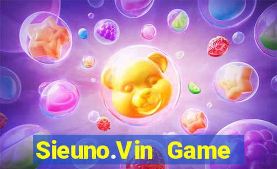 Sieuno.Vin Game Bài Tiến Lên