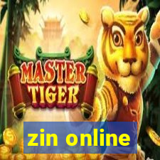 zin online