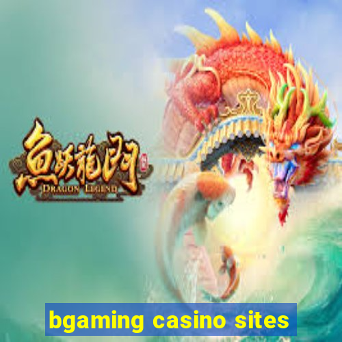 bgaming casino sites