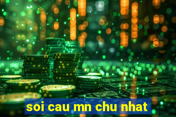 soi cau mn chu nhat