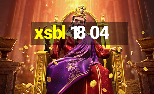 xsbl 18 04