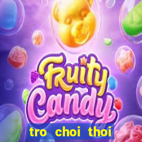 tro choi thoi trang online