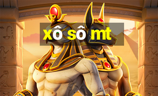 xô sô mt