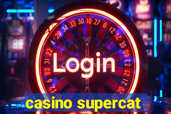 casino supercat