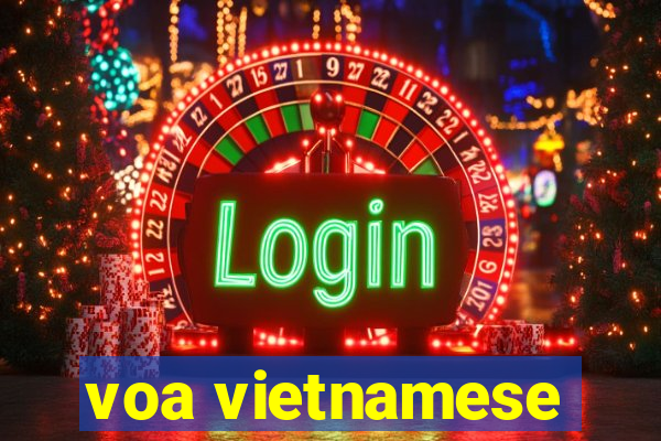 voa vietnamese