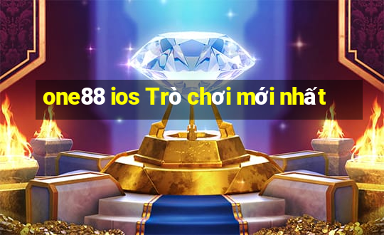 one88 ios Trò chơi mới nhất