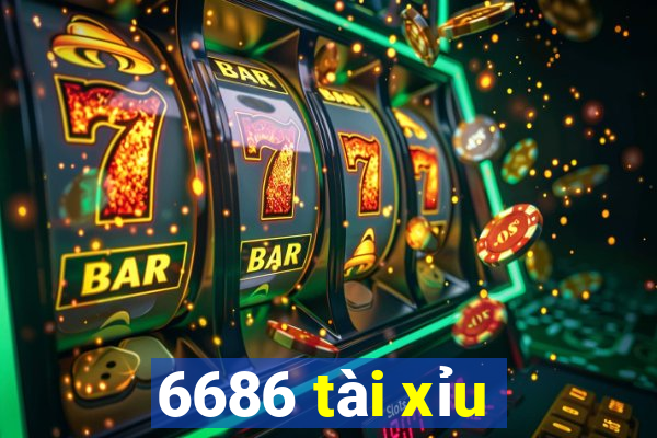 6686 tài xỉu