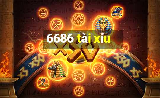 6686 tài xỉu