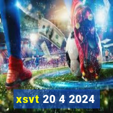 xsvt 20 4 2024