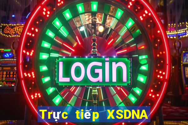 Trực tiếp XSDNA ngày 16