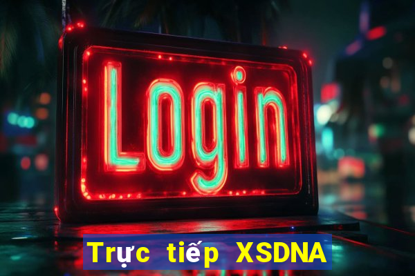 Trực tiếp XSDNA ngày 16