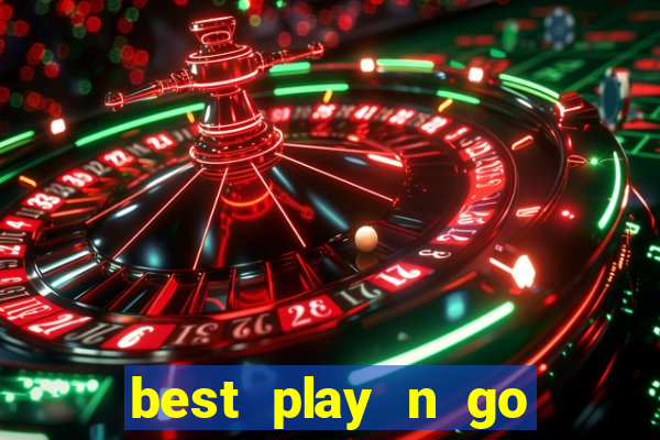 best play n go casino sites