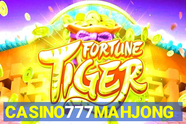 CASINO777MAHJONG DEMO 1(MAHJONG BET 200K)