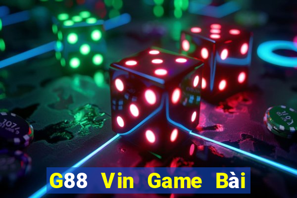 G88 Vin Game Bài Nạp Sms