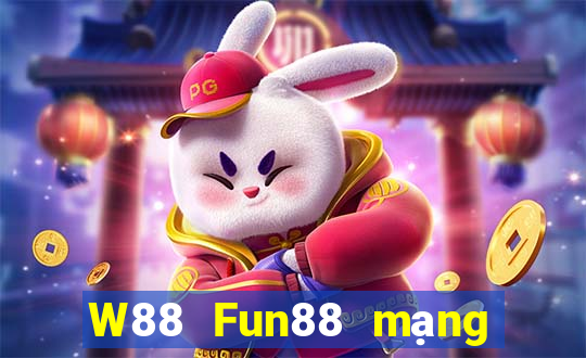 W88 Fun88 mạng thả đất