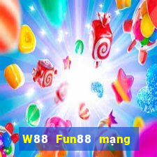 W88 Fun88 mạng thả đất