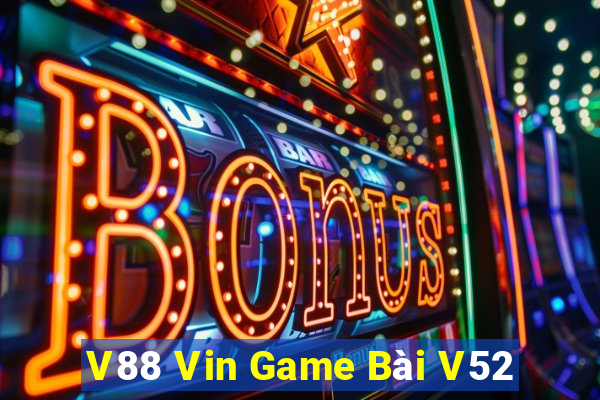 V88 Vin Game Bài V52