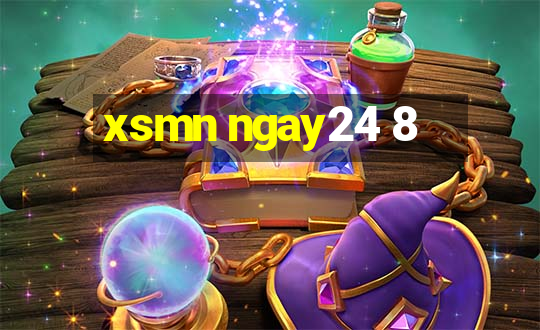 xsmn ngay24 8