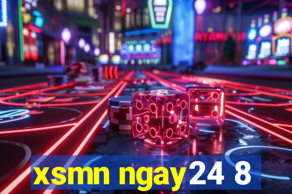 xsmn ngay24 8