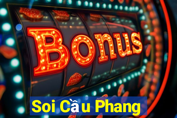 Soi Cầu Phang