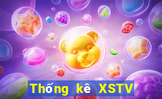 Thống kê XSTV ngày 4