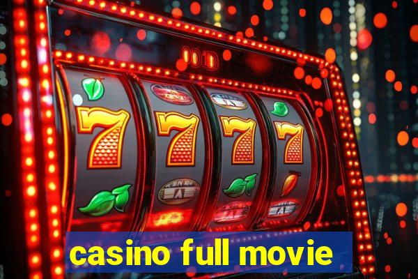 casino full movie