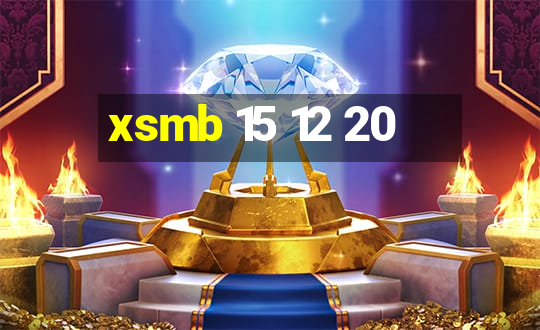 xsmb 15 12 20