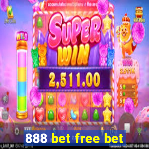 888 bet free bet