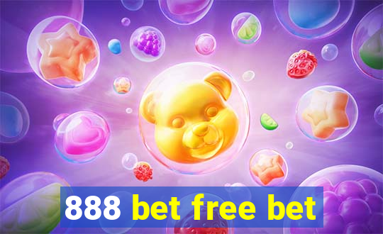 888 bet free bet