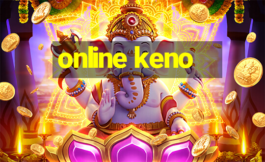 online keno