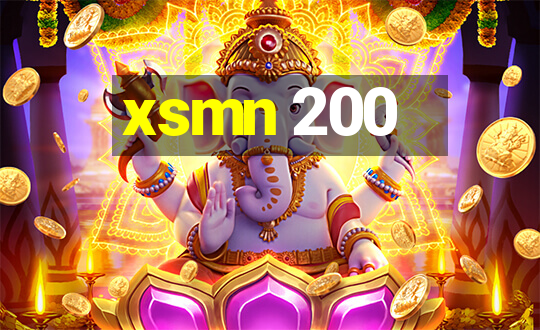 xsmn 200