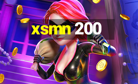 xsmn 200