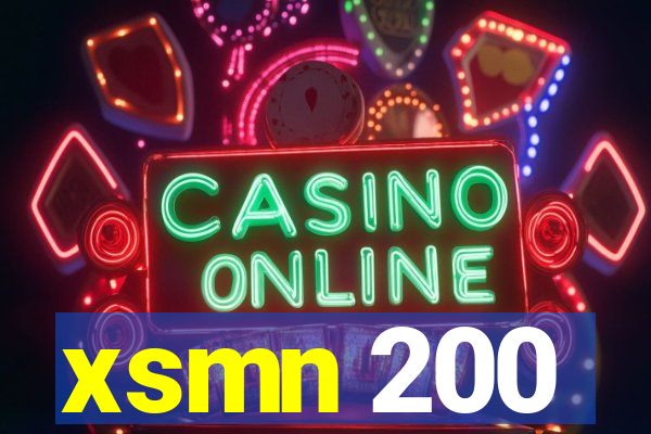 xsmn 200