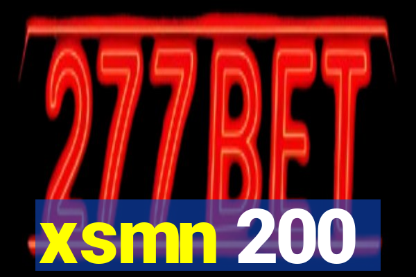 xsmn 200