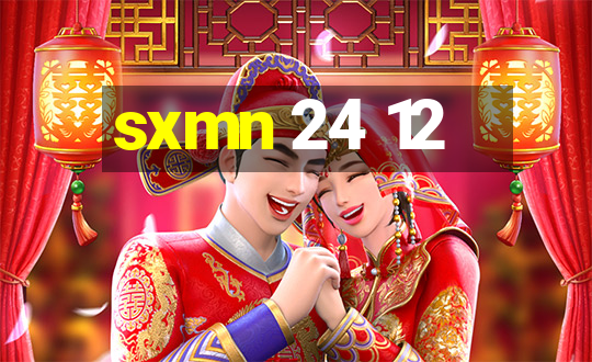 sxmn 24 12