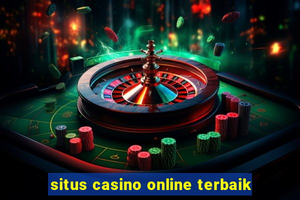 situs casino online terbaik