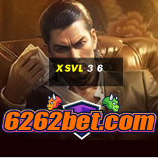 xsvl 3 6