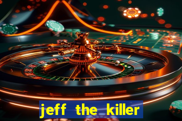 jeff the killer gacha club