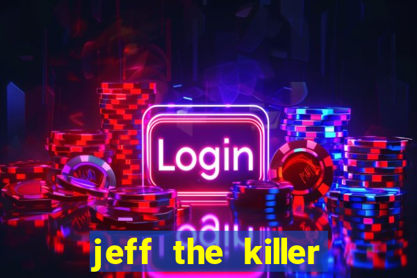 jeff the killer gacha club