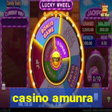 casino amunra