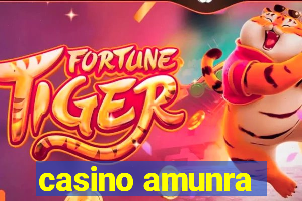 casino amunra