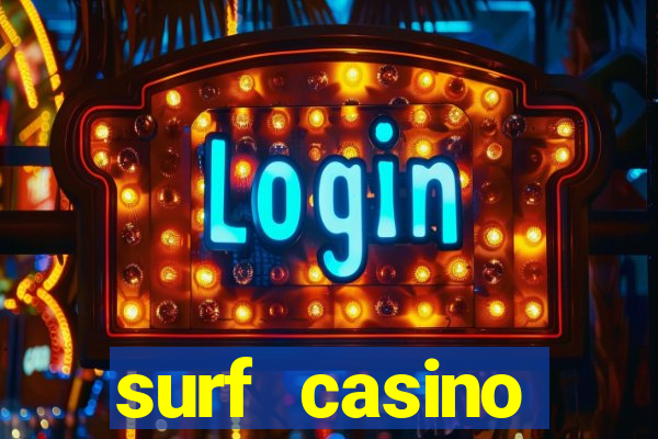 surf casino официальный сайт