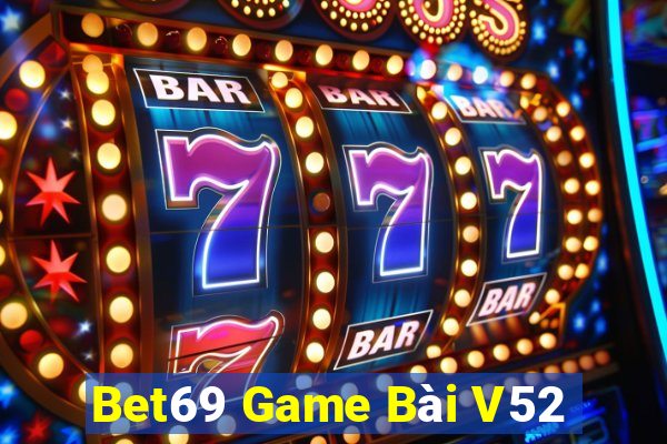 Bet69 Game Bài V52