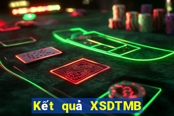 Kết quả XSDTMB hôm qua