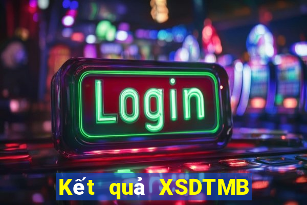 Kết quả XSDTMB hôm qua